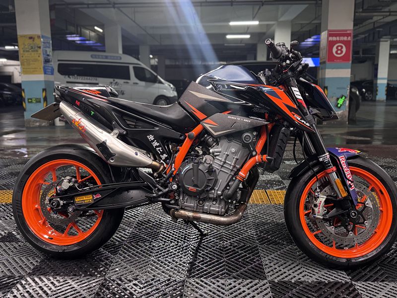 二手KTMR2R890 Duke