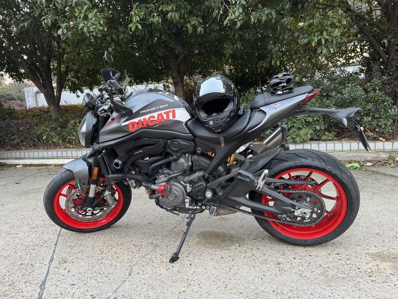 二手杜卡迪Monster 950