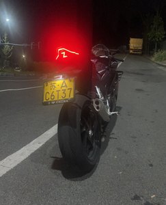 二手张雪机车500RR