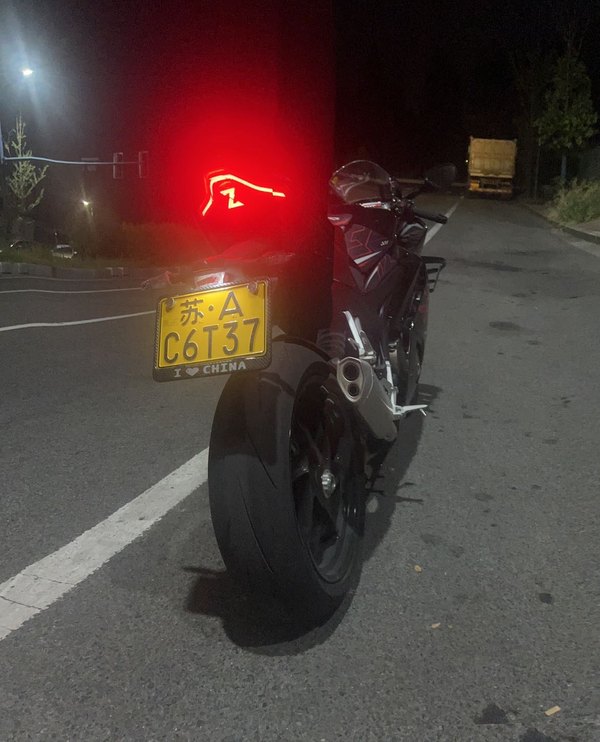 二手张雪机车500RR