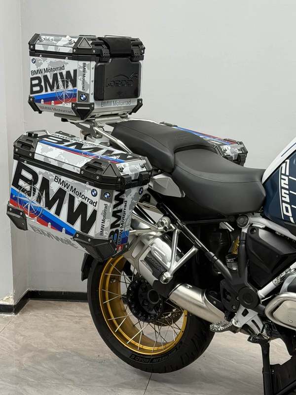 二手宝马R 1250 GS