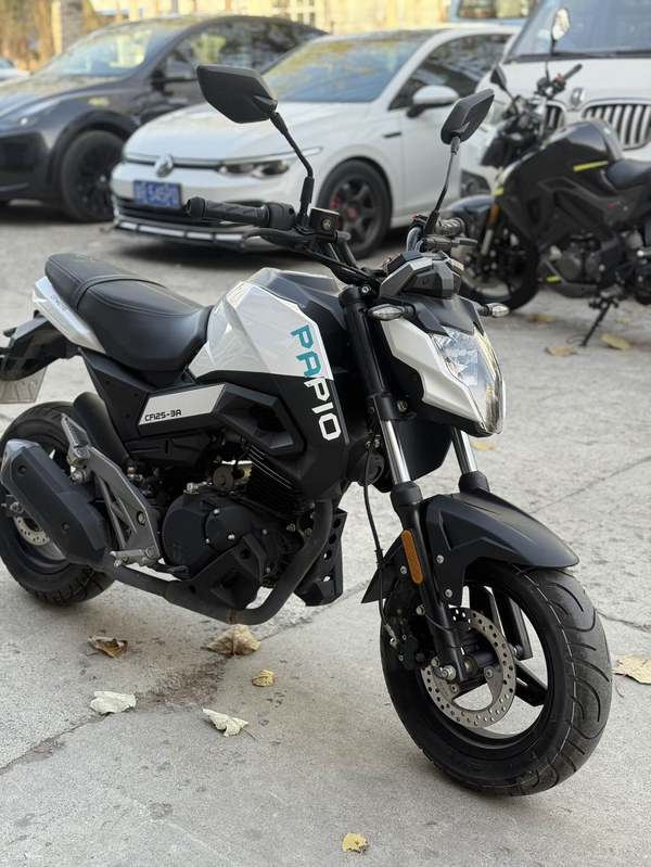 二手春风ST狒狒