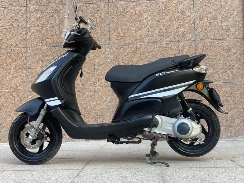 二手宗申比亚乔CITY FLY 150