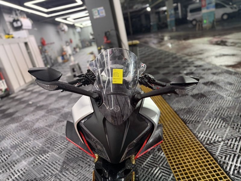 二手春风450SR