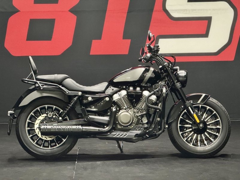 二手奔达灰石250