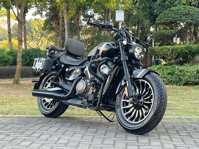 二手奔达金吉拉250