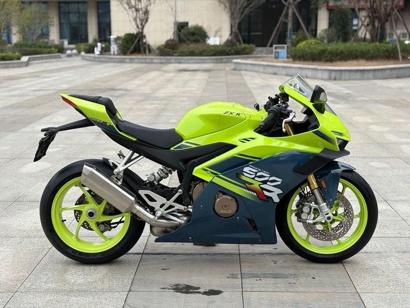 二手张雪机车500RR