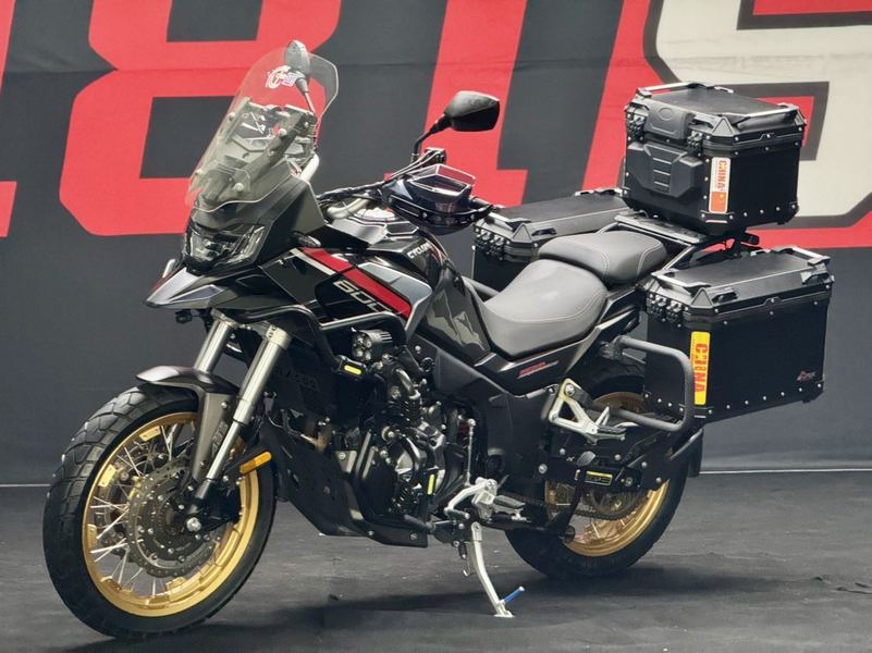 二手赛科龙RX600