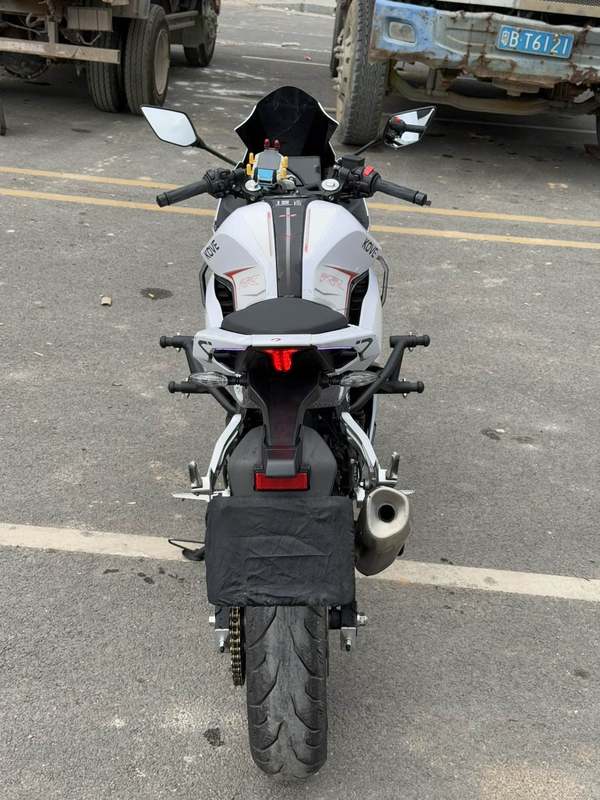 二手凯越250RR 刺鸟