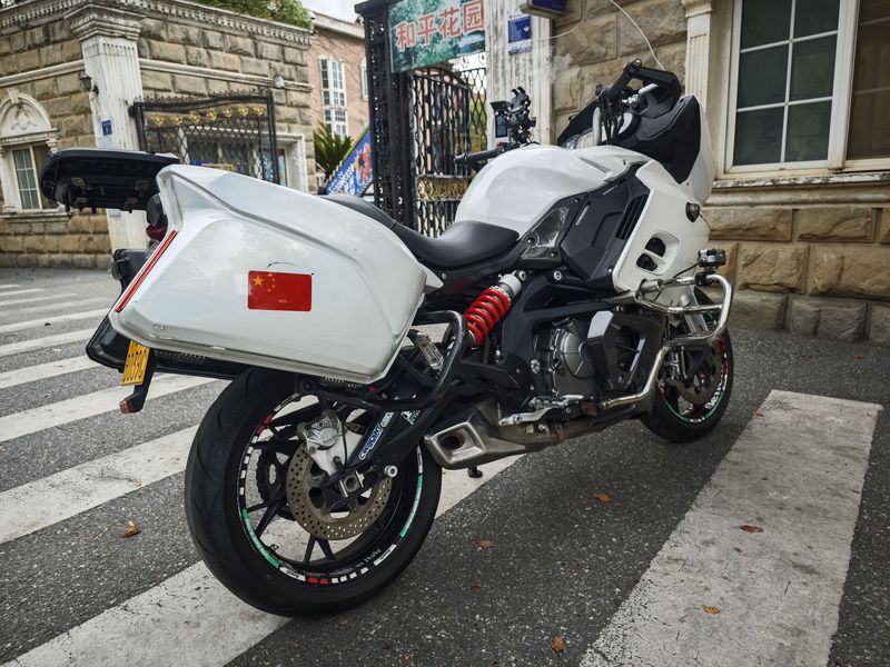 二手贝纳利600GC