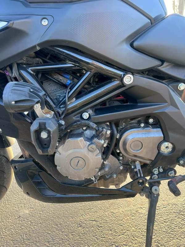 二手贝纳利TNT600i