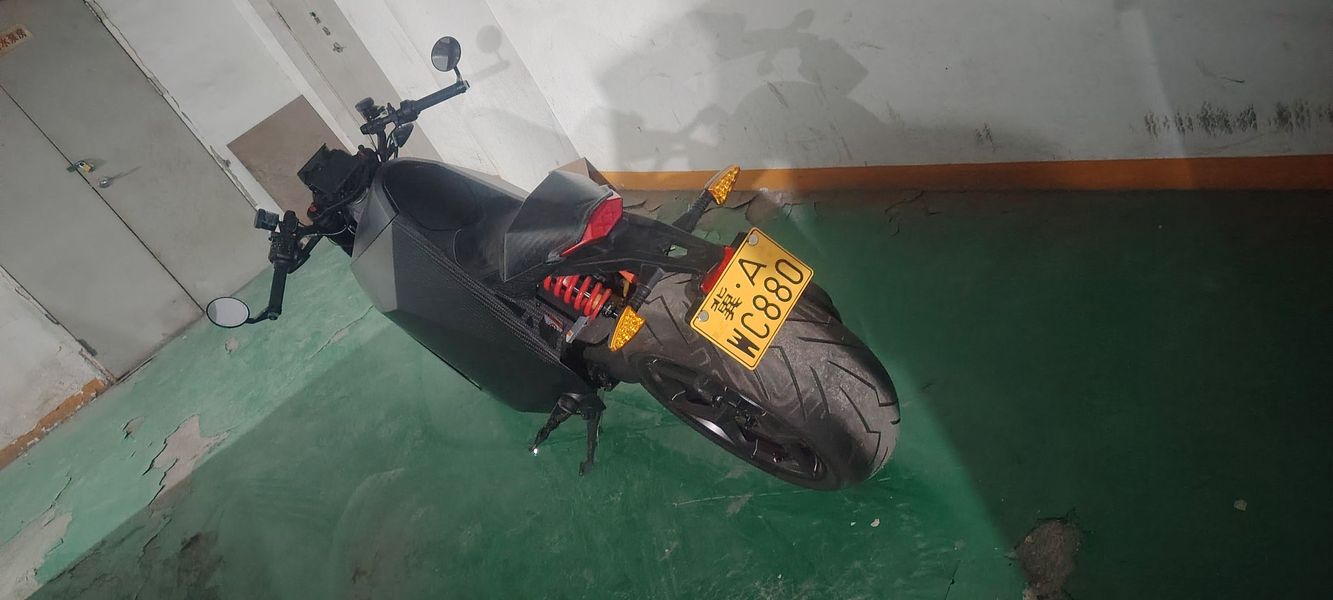 二手达芬骑DC 100