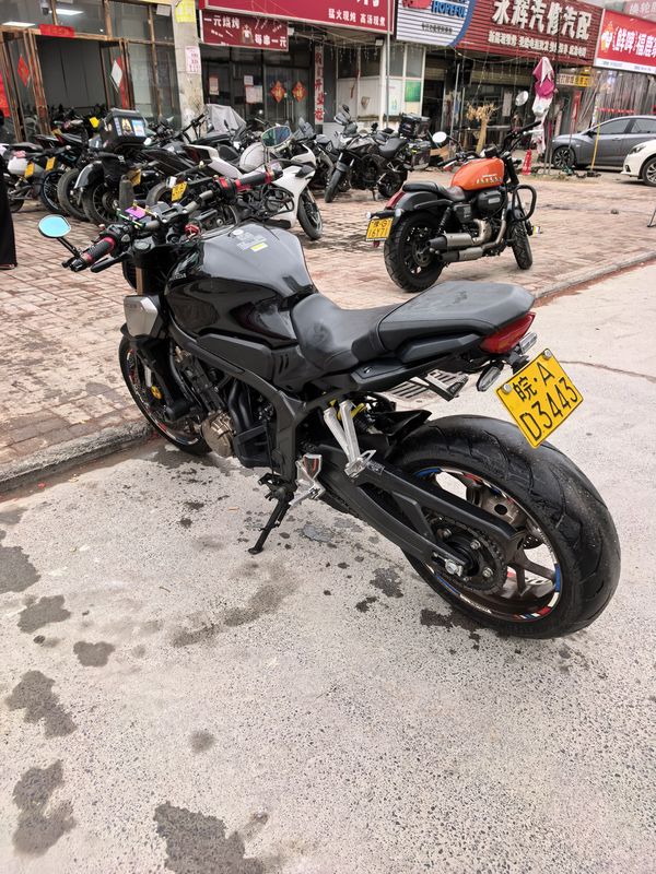 二手本田CB650R 