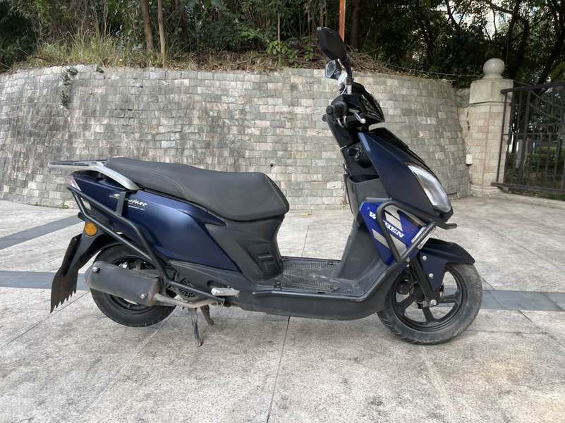 二手五本WB125T-2D