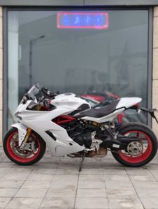 二手杜卡迪SuperSport