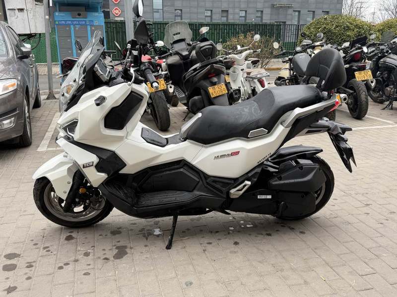 二手三阳哈士奇 Husky ADV150