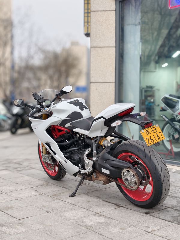 二手杜卡迪SuperSport