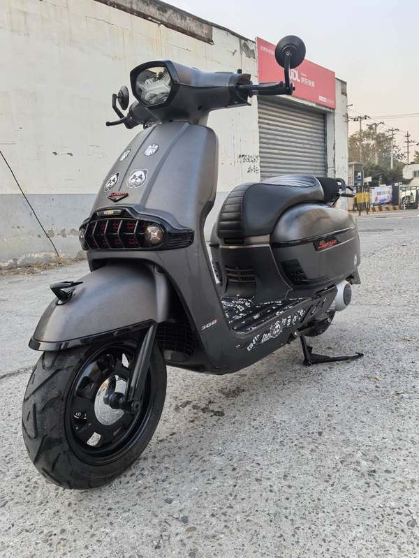 二手维多利亚Sixties 300i