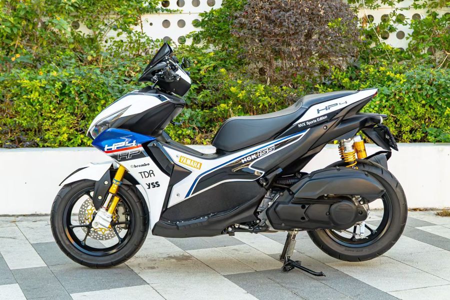 二手雅马哈AEROSPORTS X