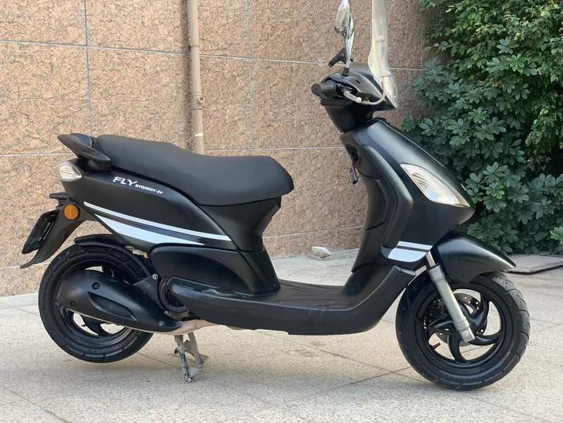 二手宗申比亚乔CITY FLY 150