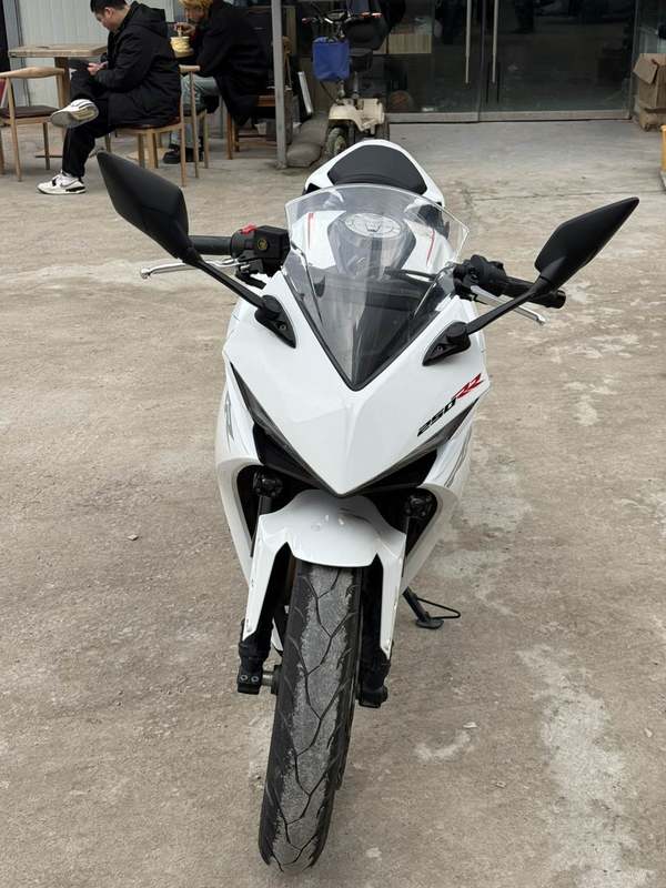 二手凯越250RR 刺鸟