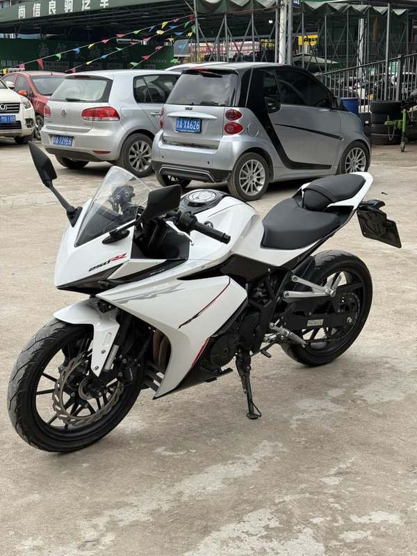 二手凯越250RR 刺鸟