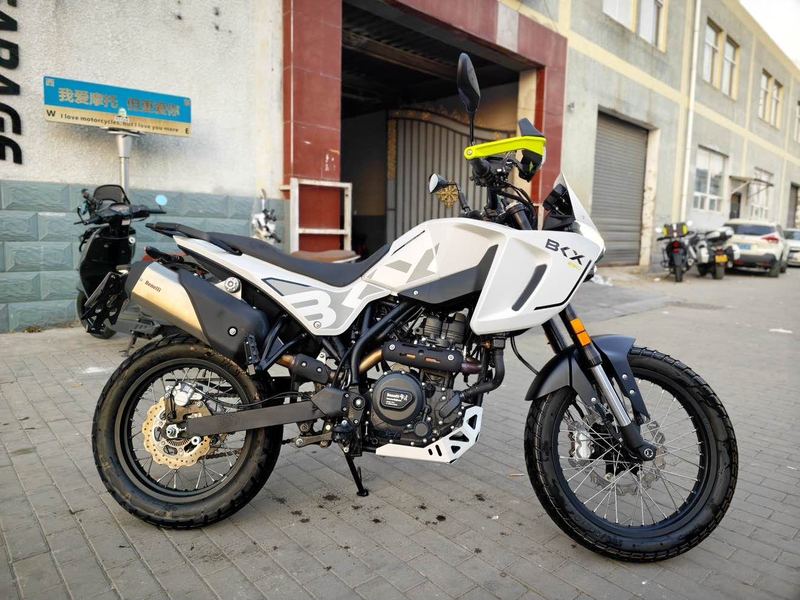 二手贝纳利BKX250