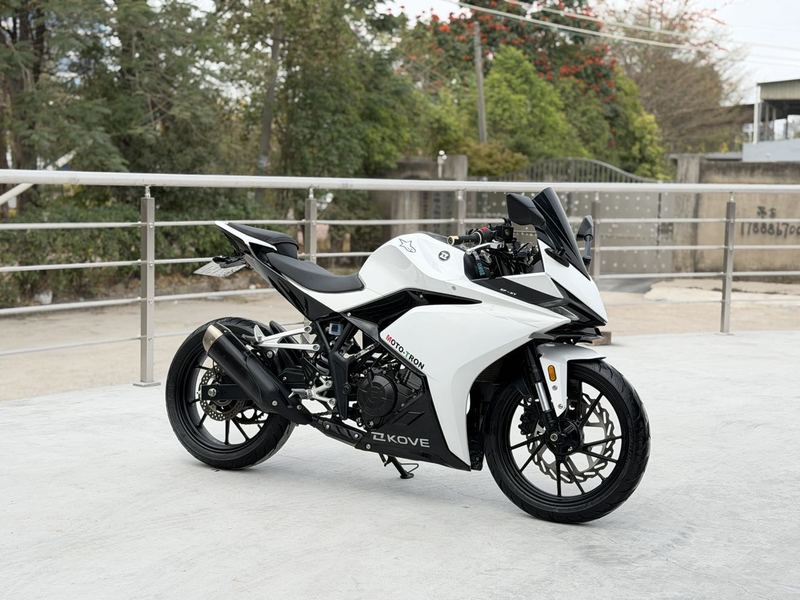 二手凯越250RR 刺鸟