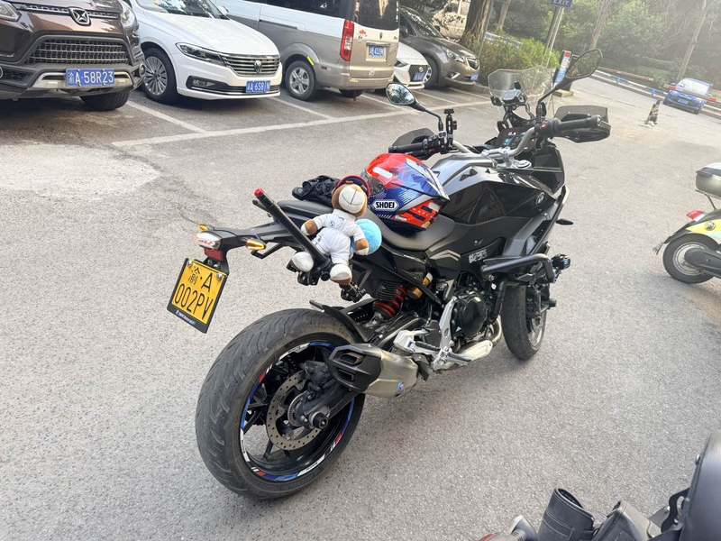 二手宝马F 900 XR