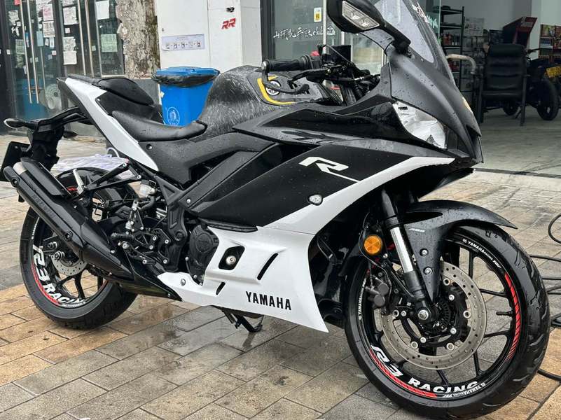 二手雅马哈YZF-R3