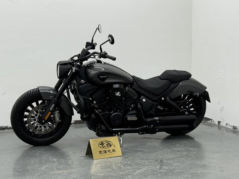 二手奔达黑旗500