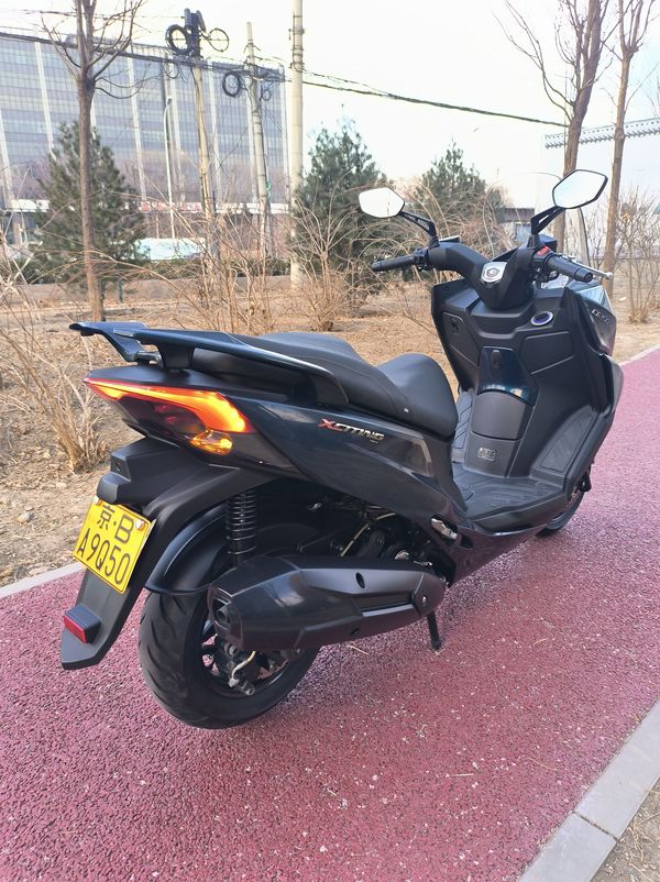 二手光阳赛艇 CT250