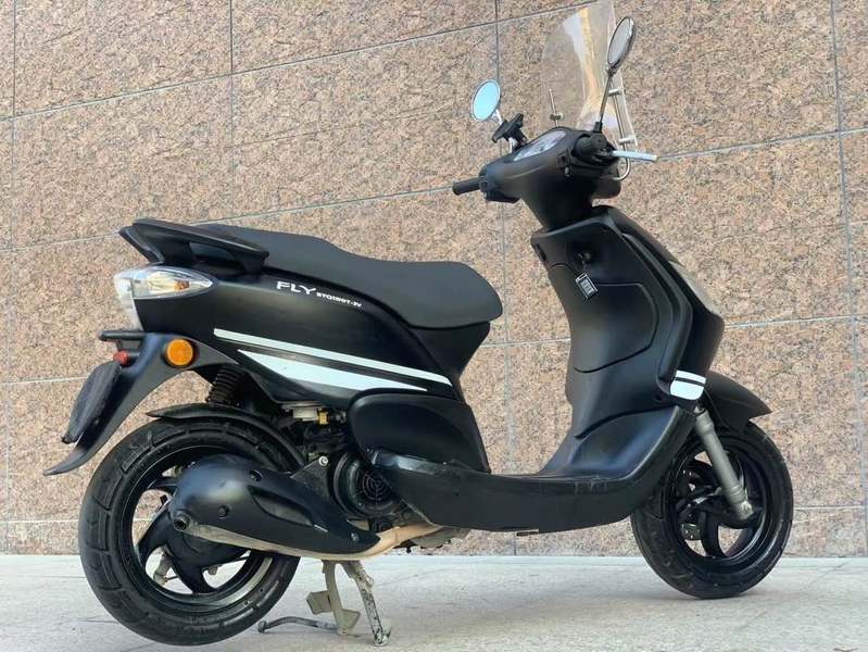 二手宗申比亚乔CITY FLY 150