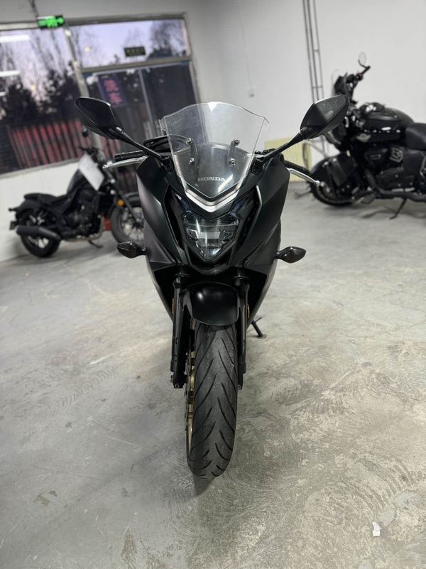 二手本田CBR650F