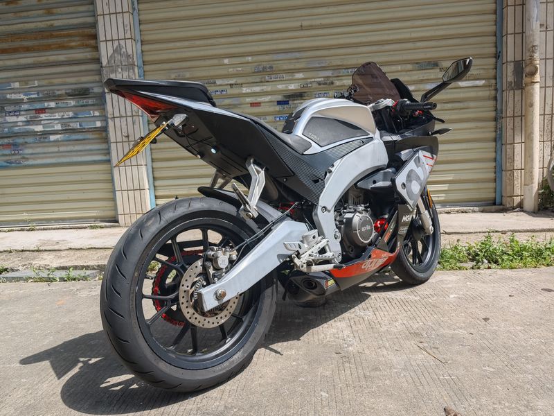 二手宗申阿普利亚GPR250R