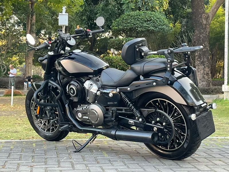 二手奔达金吉拉250