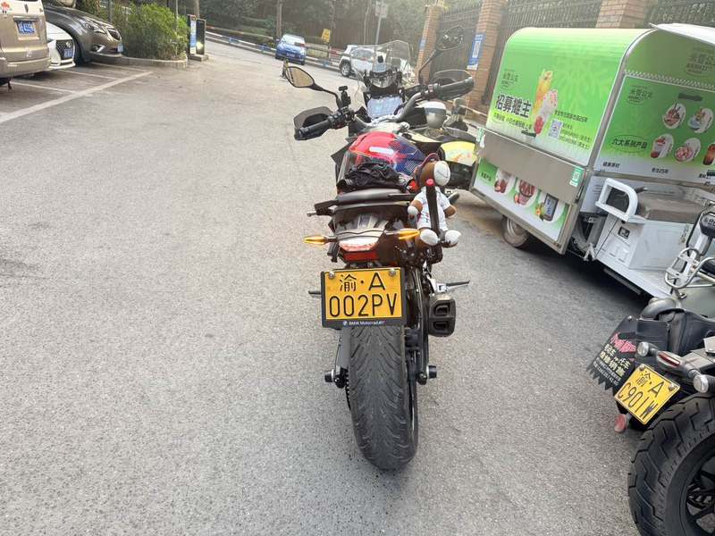 二手宝马F 900 XR