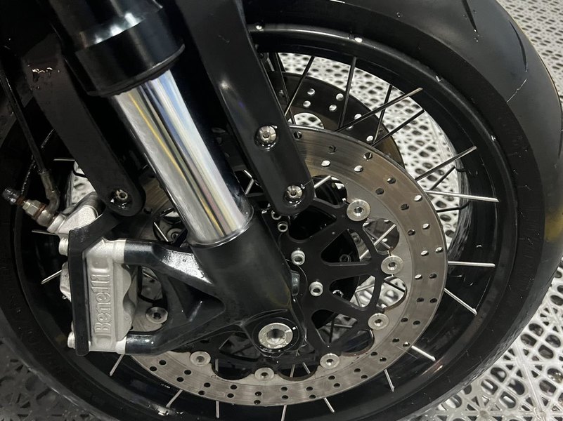 二手贝纳利幼狮 Leoncino 500