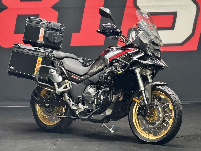 二手赛科龙RX600