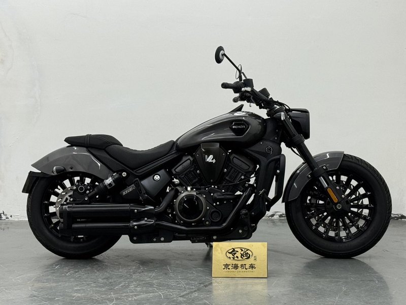 二手奔达黑旗500