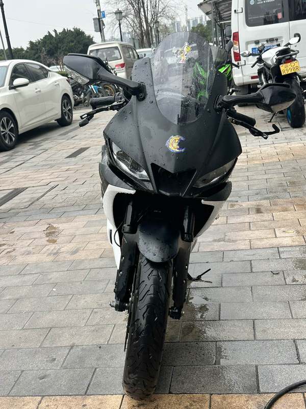 二手雅马哈YZF-R3