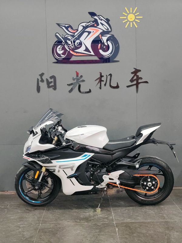 二手春风450SR