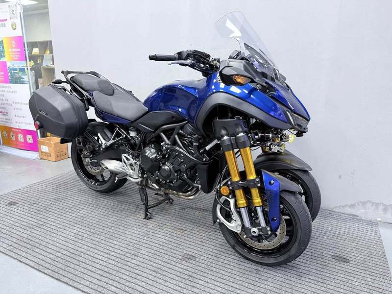二手雅马哈Niken GT