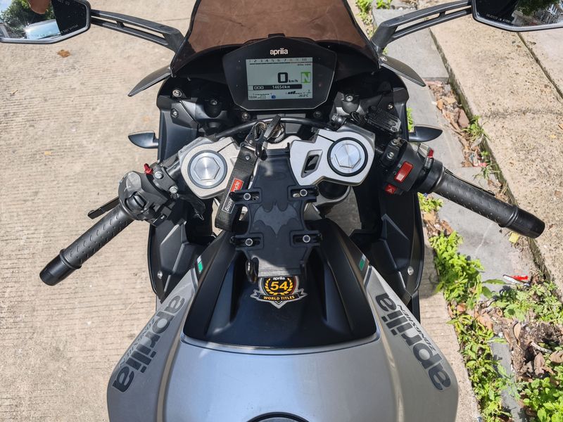 二手宗申阿普利亚GPR250R