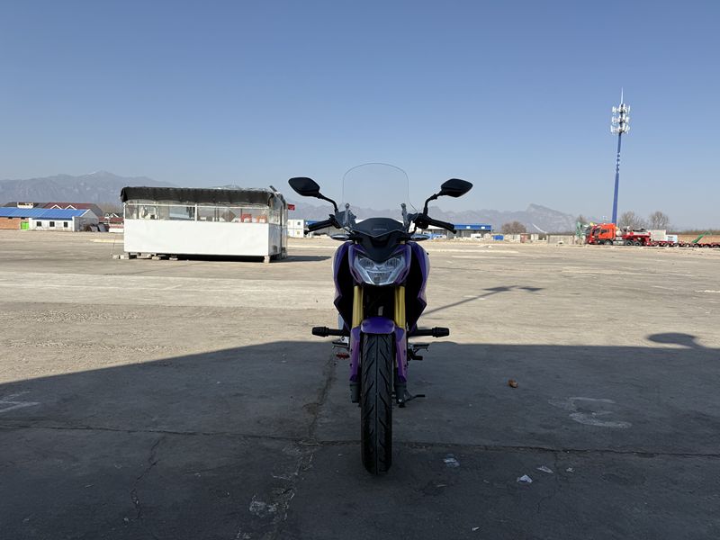 二手新大洲本田CBF190R