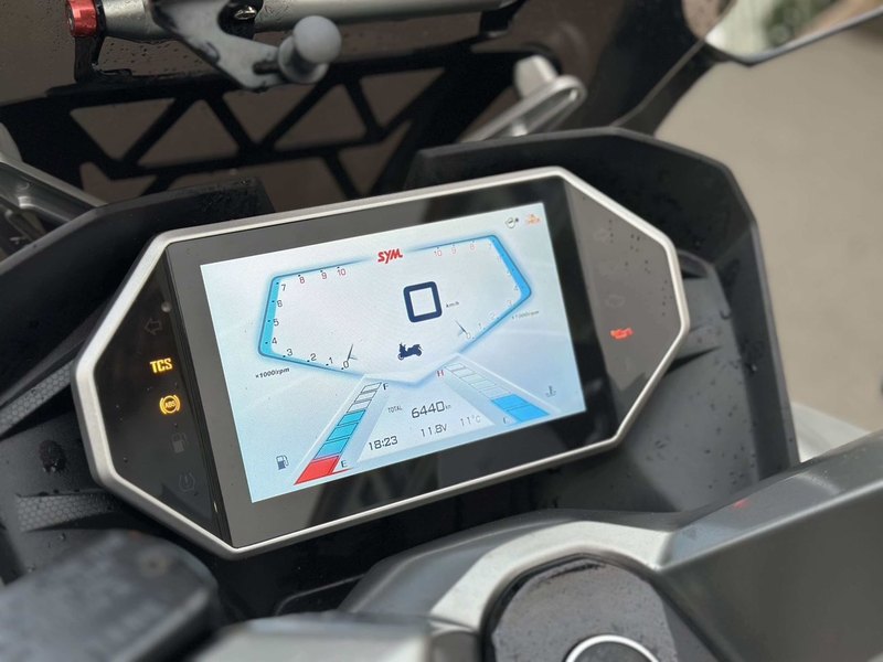 二手三阳巡弋 Cruisym400