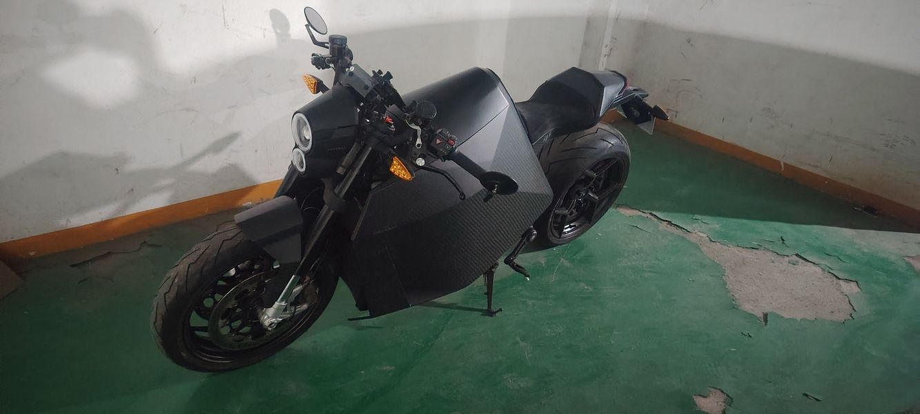 二手达芬骑DC 100