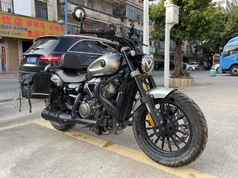 二手奔达金吉拉250