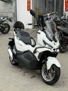 二手三阳哈士奇 Husky ADV150