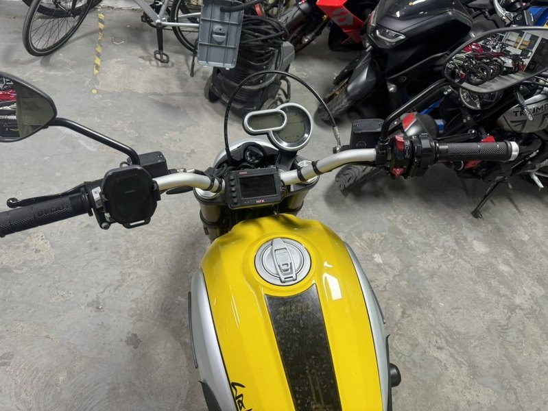 二手杜卡迪Scrambler 1100